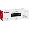 Cartus Canon Toner Cartridge for MF45xx/MF44xx series 2.100 pages , CRG728