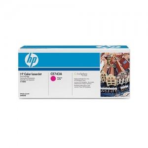 Cartus HP CE743A Magenta