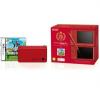 Consola Nintendo DSi XL Red + New Super Mario Bros 25th Anniversary Edition, NIN-DSI-XLRDNSMB