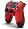 Controller SONY, Wireless, Dualshock4, PS4, Red, SO-9200994