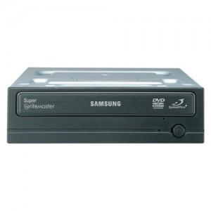 DVD Writer Samsung SH-S223L/BEBE, Lightscribe, SATA, negru, bulk