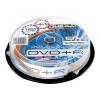 DVD+R Omega 8X 8.5GB 10/cake Double Layer, QDDL+ROM8X10