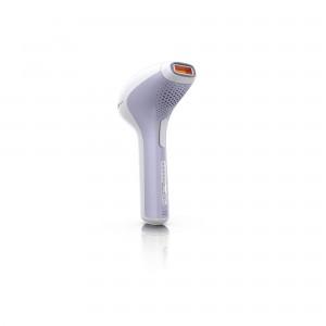 Epilator Philips IPL device upgraded with longer battery lifetime and extended lamp lifetime, SC2001/01