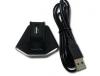 Hub USB CANYON 4 Port USB2.0 HUB with 1.5 meter extension USB cable, Black, CNR-USBHUB05N