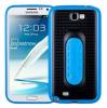 Husa Samsung Galaxy Note 2 N7100 iStand Pro Blue, ISPSANOTE2BD