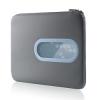 Laptop case belkin  window sleeve for notebook 15.4 dark gray/light