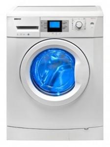 Masina de spalat Beko WMB 61041BL, Smart Blue Line, 1000 rpm, clasa A+, 6kg, 5 ani garantie