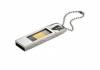 Memorie stick USB Kingmax FLASH DRIVE 16GB UI-05 SILVER, KM16GUI05