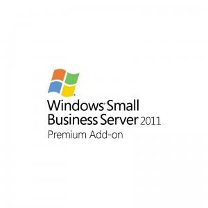 Microsoft CAL Device, Small Business Server 2011 Premium Add-on, OEM DSP OEI, engleza, 5 useri 2YG-00380