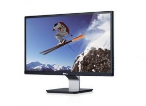 Monitor Dell S2240L, 22 inch, 5 ms, VGA, HDMI, D-S2240-383863-111