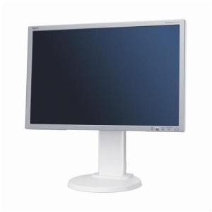 Monitor LCD NEC MultiSync E222W Argintiu 60002662