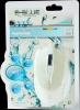 Mouse E-Blue Dynamic White Color Pal Series EMS102WH