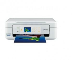 Multifunctional Epson Expression Home XP-405WH, A4 , Wireless, C11CC08322CN