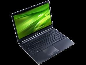 Notebook Acer TravelMate TM8481T-52464G32tcc 14 Inch HD LED cu procesor Intel Core i5 2467M 1.6GHz, 1x4GB DDR3, 320GB (7200 rpm), Intel HD 3000 Graphics, Brown, Windows 7 Professional-32bit, NX.V73EX.001