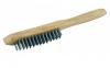 Perie sarma einhell, steel wire brush, 1593400