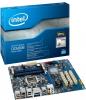 Placa de baza Intel DZ68DB Dunes Beach, Z68, DDR-1333, SATA2, GBLAN, RAID, DVI-I, ATX BULK, BLKDZ68DB 915278