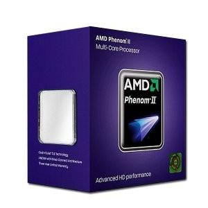 Procesor Desktop AMD Phenom II X4 850, HDX850WFGMBOX