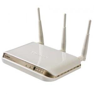 Router broadband Wireless Edimax BR-6524N