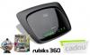 Router wireless linksys adsl