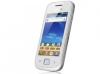 Samsung s5660 galaxy gio silver