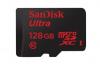SanDisk Micro SD/SDHC Android, capacitate 128GB, class 10, 30 mb/s (200x), SDSDQUA-128G-G46A
