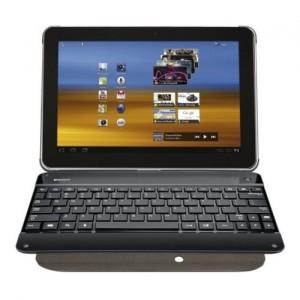 Tastatura Bluetooth si Husa Samsung pentru Galaxy Tab BKC-1B1USBGSTD