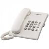 Telefon analogic panasonic kx-ts500rmw/b,