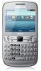 Telefon mobil Samsung S3572 Chat, Dual Sim, Silver, SAMS3573SLV