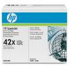 Toner hp laserjet q5942xd dual pack negru print  for