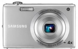 Aparat foto digital Samsung ST60, Silver  , SAMSUNG ST60 S Transport Gratuit pentru comenzile  din  weekend