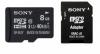 Card de memorie Micro SD 8GB Sony   Sr8Uya
