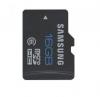Card de memorie Samsung 16GB MicroSD, Class6 Up to 24MB/S, MB-MSAGB/EU