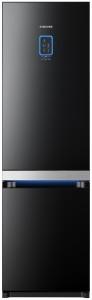 Combina frigorifica Samsung RL55VTEBG/EUR, 328L, Full No Frost, Clasa A+, RL55VTEBG