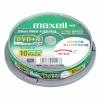 DVD+R MAXELL 16X INKJET FF 10 Full Face Printable, QDIJ+RMXFF10P