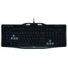 Gaming keyboard logitech g105,  920-003461;