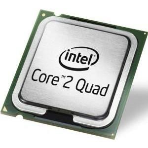 Intel Core2 Quad Processor Q9505 (6M Cache, 2.83 GHz, 1333 MHz FSB)