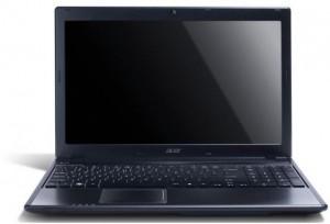 Laptop Acer AS5755G-2438G75Mnks 15.6 HD CineCrystal LED LCD, NVIDIA GeForce GT 540M 2G-DDR3 , 8 GB DDR 3, 750 GB HDD, DVD-RW, LX.RPZ0C.056