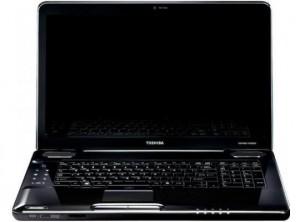 Laptop Toshiba Satellite P500-1JM, Core i7-740M, 6 GB RAM , HDD 640 GB ,18.4 inch LED , PSPGSE-2C302KG5