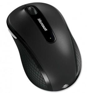 Microsoft Wireless Mobile Mouse 4000 MAC/WIn USB, D5D-00004
