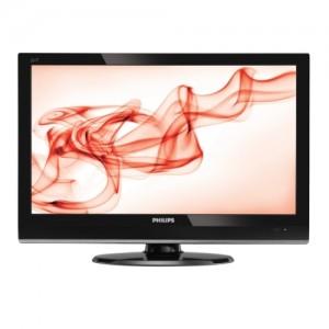 Monitor LCD Philips 231T1SB, 23 inch, FULL HD, TV TUNER