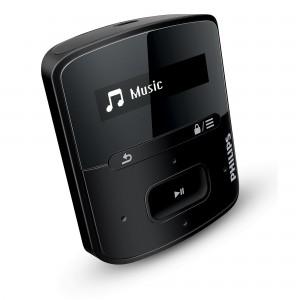 MP3 player Philips 2GB, SA4RGA02KN/12