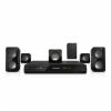 Sistem home theater philips 5.1, blu-ray 3d 300w