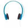 Stereo headset logitech h150 sky