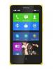 Telefon mobil Nokia X, Dual SIM, Yellow, NOKXDSYLW