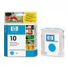 Toner hp 10 cyan ink cartridge