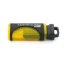 USB 2.0 Flash Drive 16GB  DataTraveler C10 (Yellow) KINGSTON , DTC10/1