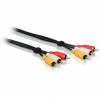 Cablu philips composite a-v 1.5m, swv2532w/10