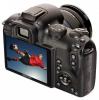 Camera foto digitala Samsung NX10 Kit 18-55 - Negru, Obiectiv 18-55mm inclus, SAM. NX10 B 18-55KIT