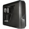 Carcasa nzxt phantom 410 gunmetal, secc steel atx mid tower, fara