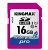 Card memorie kingmax sdhc pro 16g class 10 (water